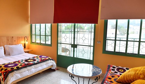 Junior Double Room