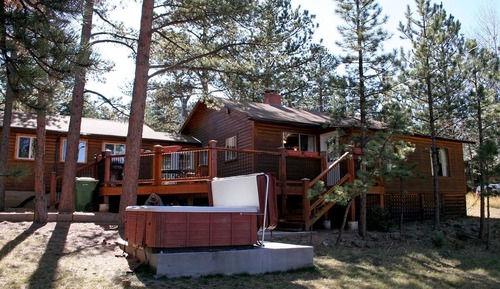 Cabin, 3 Bedrooms