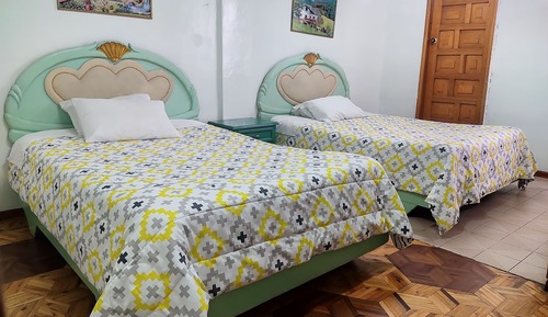 Basic Triple Room