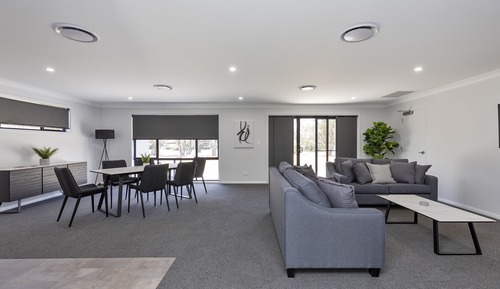 2 Bedroom Apartment Accessible
