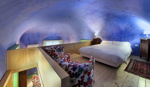 Grand Duplex, 1 Bedroom (BLU)
