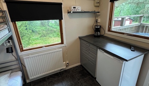 Cabin (2 People)