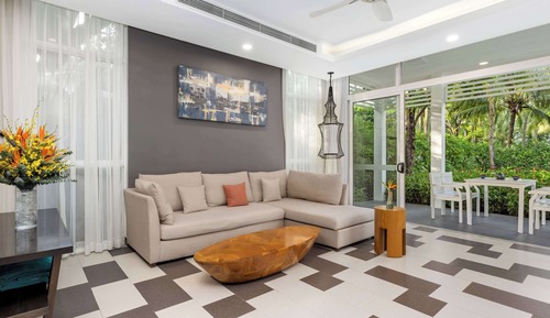 Villa, 4 Bedrooms, Private Pool (Ocean Access)