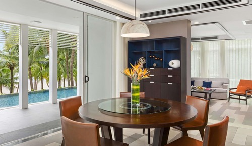 Villa, 4 Bedrooms, Private Pool, Beachfront