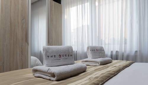 Exclusive Apartment, 2 Bedrooms