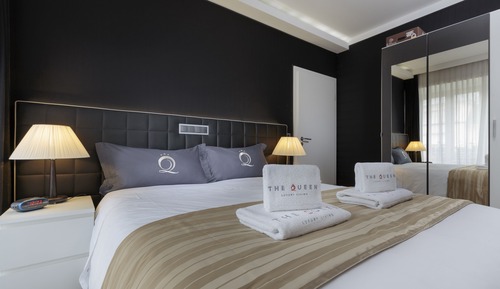 Deluxe Apartment, 1 Bedroom