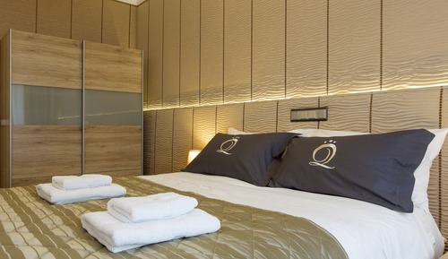 Executive Apartment, Hot Tub