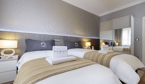 Apartment, 2 Bedrooms, Balcony