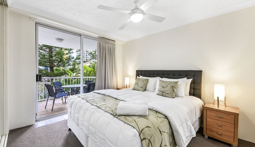 Apartment, 1 Bedroom (with Balcony)