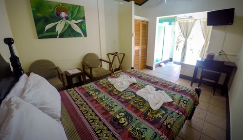 Economy Room