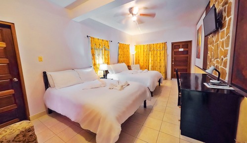 Deluxe Double Room, Balcony