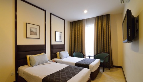 Superior Room