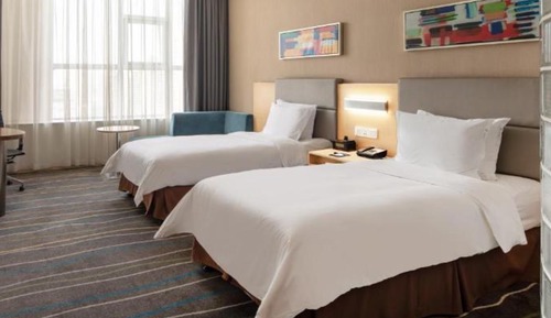 Standard Room, 2 Twin Beds