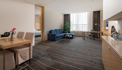 Suite, 1 Bedroom (Dining)
