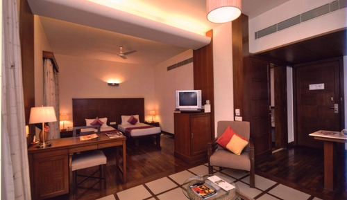 One Bed Room Suite