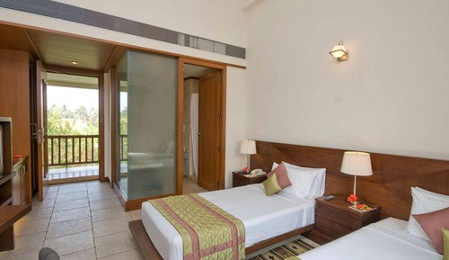 Standard Suite, 1 Bedroom, Accessible, Garden View