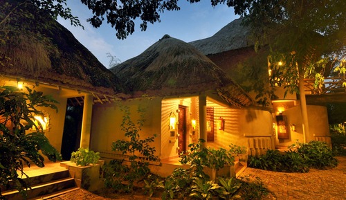 Earth Villa