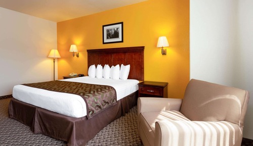Room, 1 King Bed, Accessible, Non Smoking (Mobility)