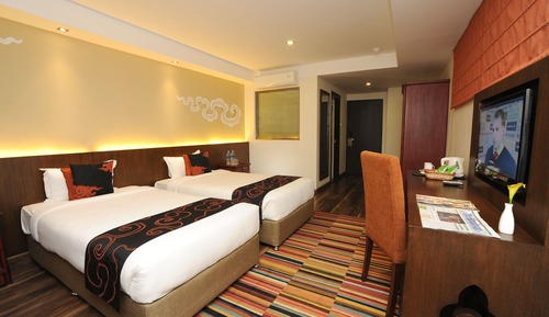 Executive Room