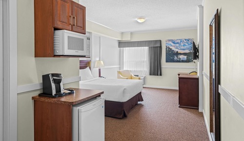 Room, 1 Queen Bed, Non Smoking