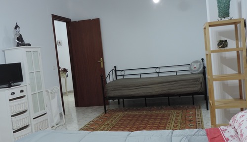 Apartment, 2 Bedrooms, Patio