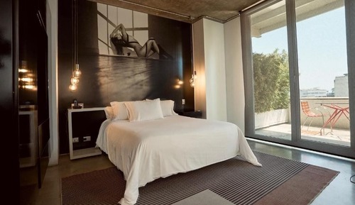 Executive Suite, 1 King Bed