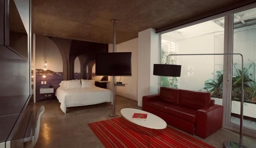 Standard Suite, 1 King Bed