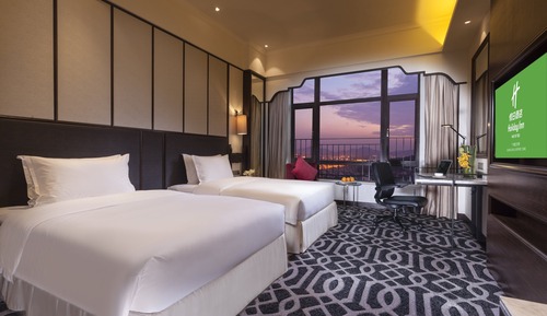 Standard Room, 2 Twin Beds, Business Lounge Access