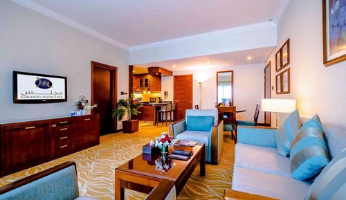 Suite, 1 Bedroom