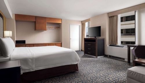 King, Studio Suite, 1 King Bed, Non Smoking