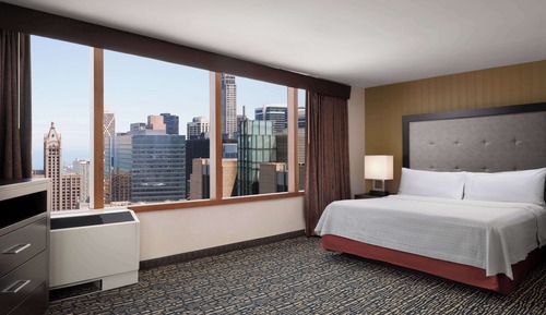 Premium Suite, 1 Bedroom, Non Smoking