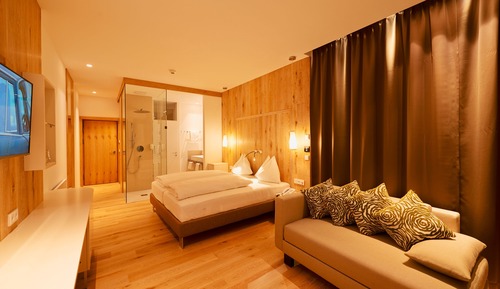 Panoramic Double Room, Balcony, Lake View
