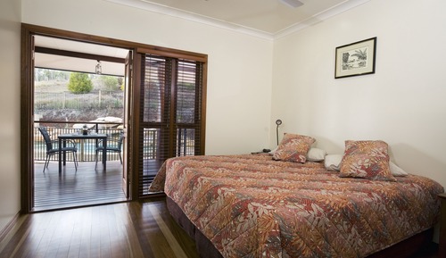 Ulysses Apartment, Superior Apartment, 1 Bedroom, Kitchen, Garden Area