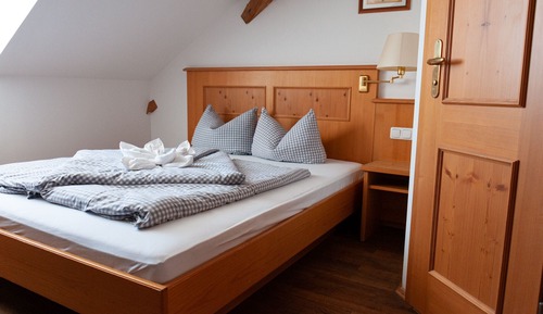 Comfort Double Room Single Use