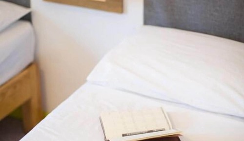 Grand Single Room, 2 Double Beds