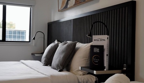 Room, Ensuite (Motel)
