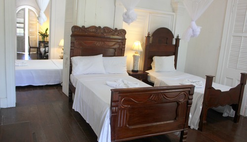 Three Room Suite
