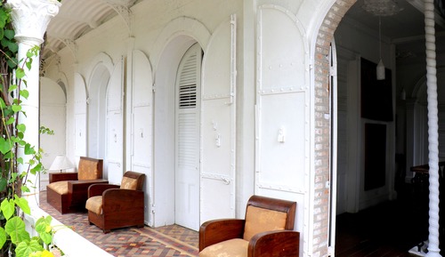 Old Dining Room