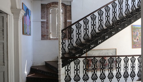 Old Drawing Room