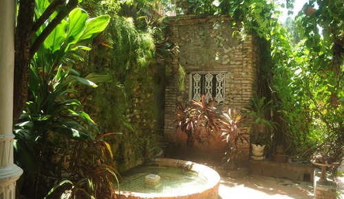 Old Pool Room