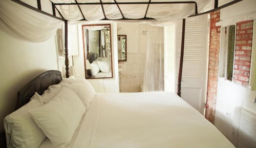 Double Room, 1 Queen Bed