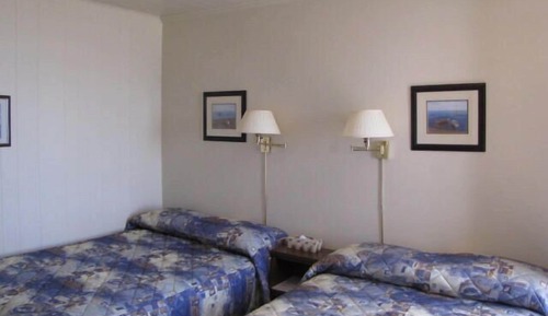 Double Room with Two Double Beds