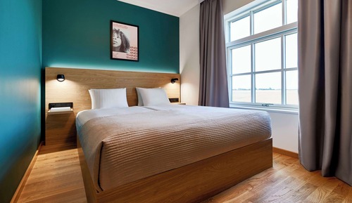 Economy Room, 1 Double Bed, Non Smoking