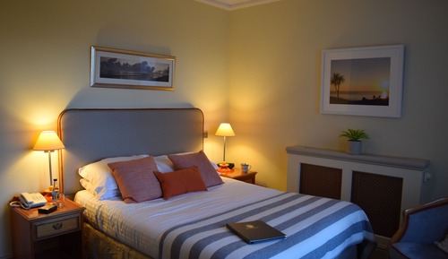 Classic Double Room, Sea View