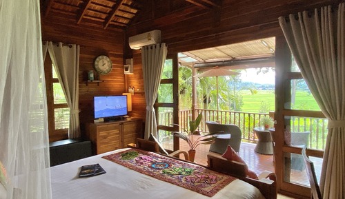 Mountain View Bungalow