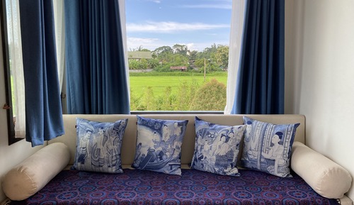 Deluxe Double Room, Mountain View