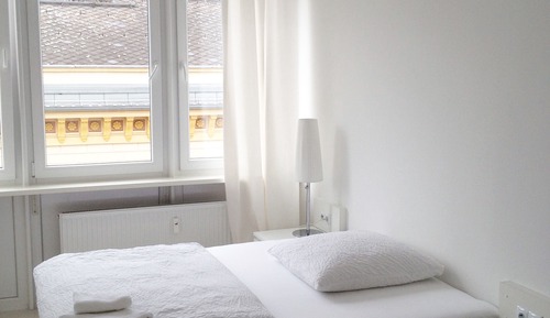 Double Room with shared toilet