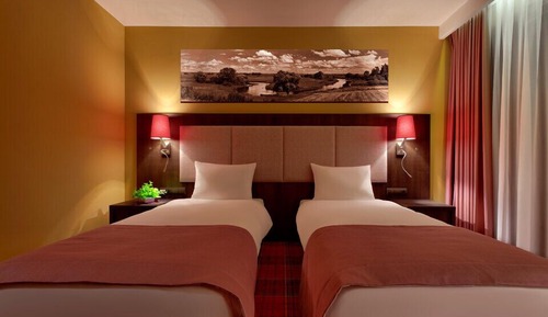 Classic Twin Room