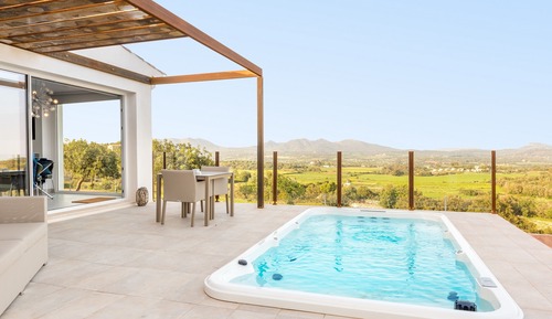 Suite, Private Pool