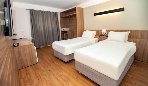 Superior Twin Room, Accessible